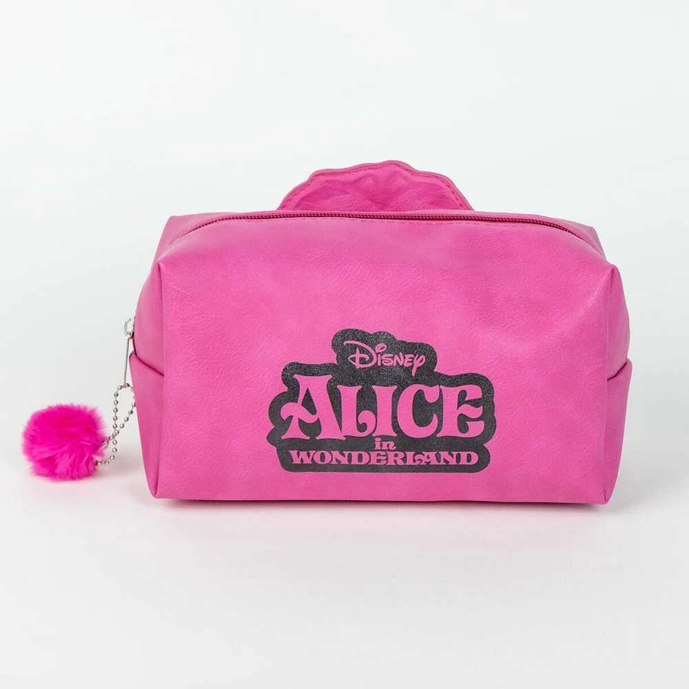 CERDÁ Disney Alice in Wonderland Cheshire vanity case