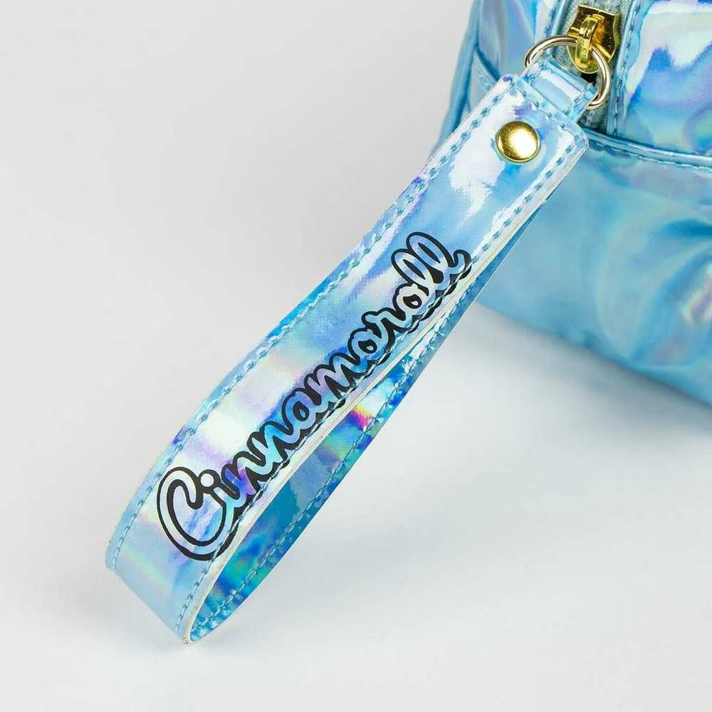 CERDÁ Hello Kitty Cinnamoroll travel vanity case