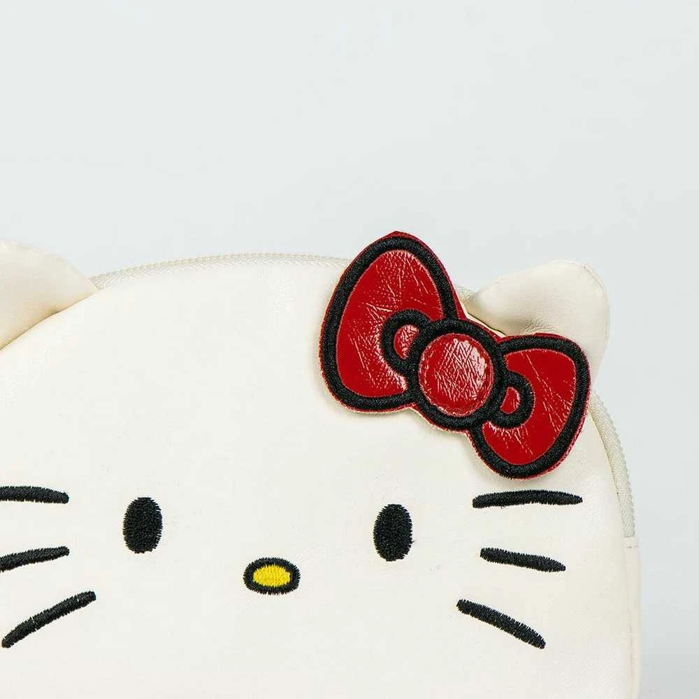 CERDÁ Hello Kitty 2 vanity case travel set