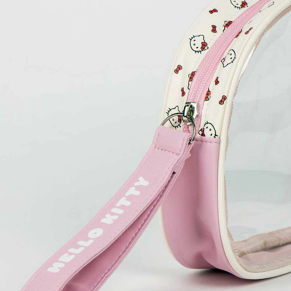 CERDÁ Hello Kitty 2 vanity case travel set