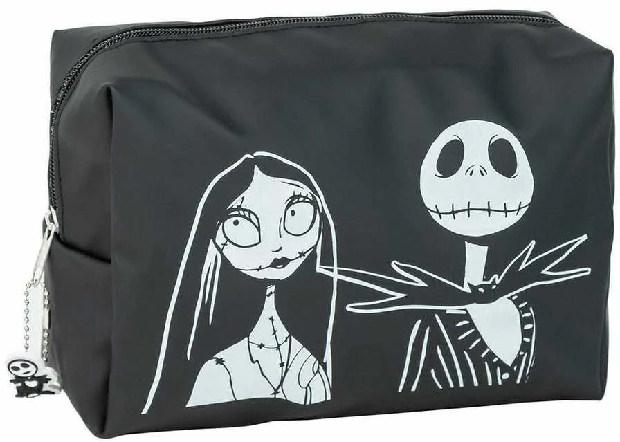 The Nightmare Before Christmas CERDÁ Disney Nightmare Before Christmas Jack & Sally vanity case