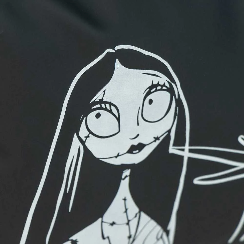 The Nightmare Before Christmas CERDÁ Disney Nightmare Before Christmas Jack & Sally vanity case