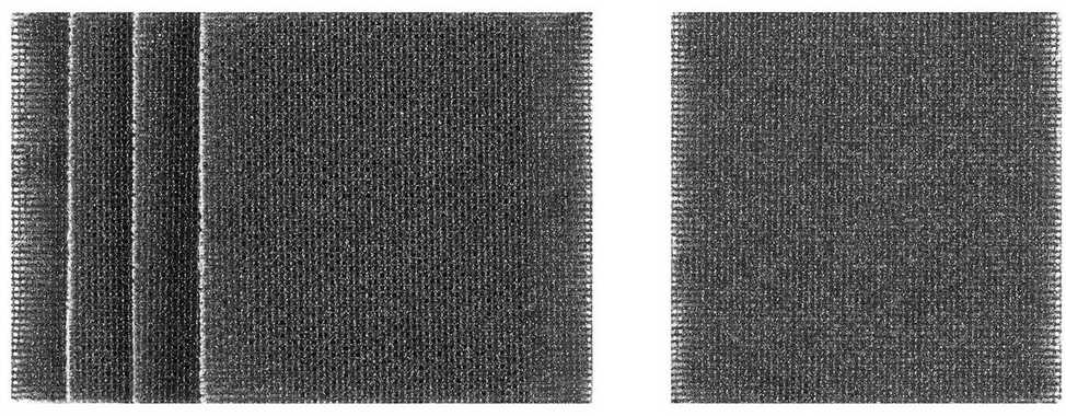 Kelių įrankių geležtės Dewalt dtm8664-qz 115 x 115 mm Orbitinis šlifuoklis 5 vnt.