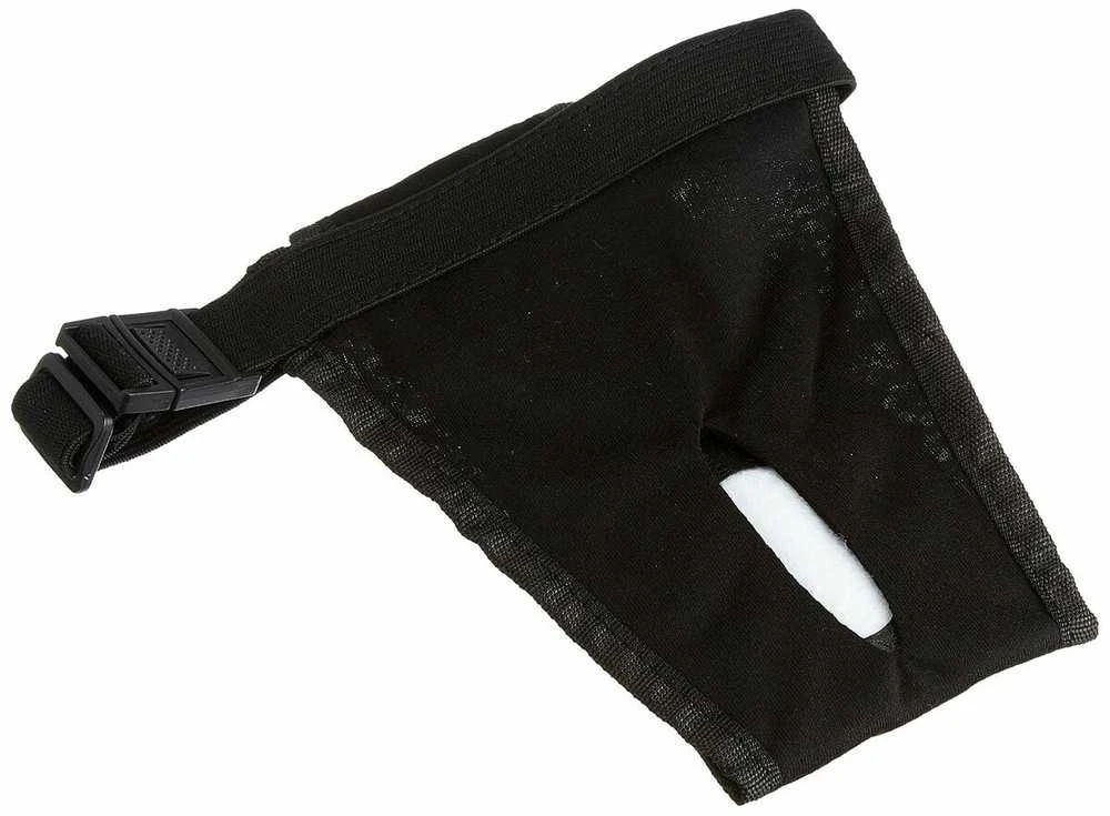 Trixie Kelnaitės kalėms S-M, 32-39 cm, juodos