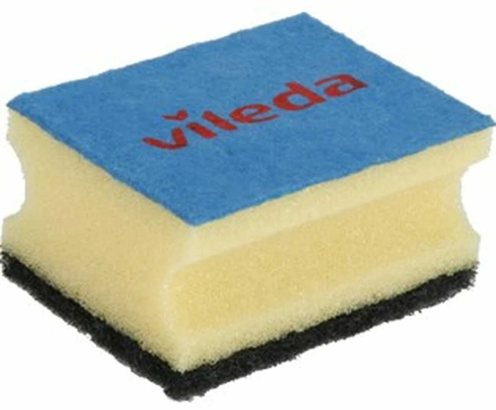Kempinė Vileda Glitzi Plus, 3 vnt.