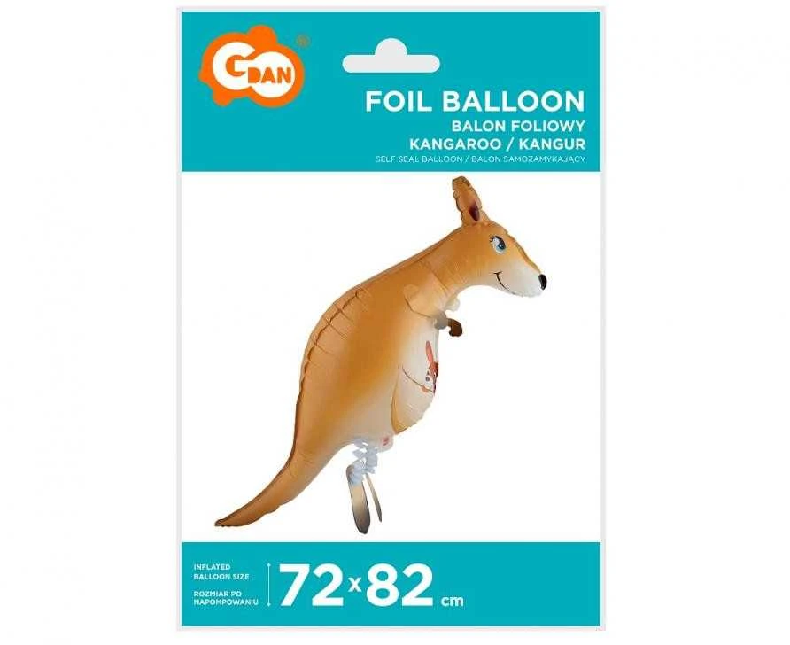 GoDan Balon lapinis Kangur 72x82cm chodz.BF-HKAC 90779