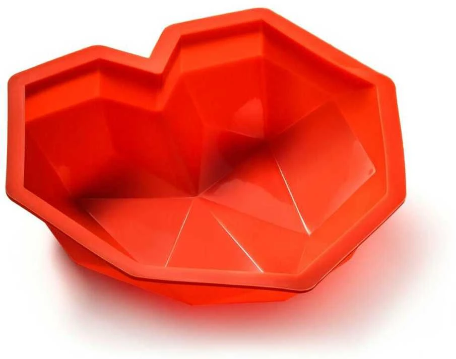 Kepimo forma 3D - ŠIRDELĖ