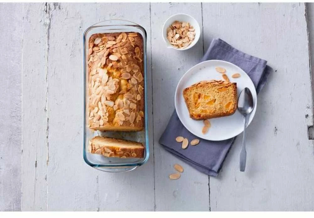 Karščiui atspari torto forma 30 cm 1,5 l PYREX