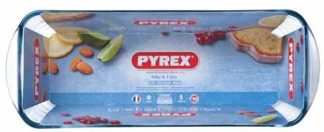 Karščiui atspari torto forma 30 cm 1,5 l PYREX