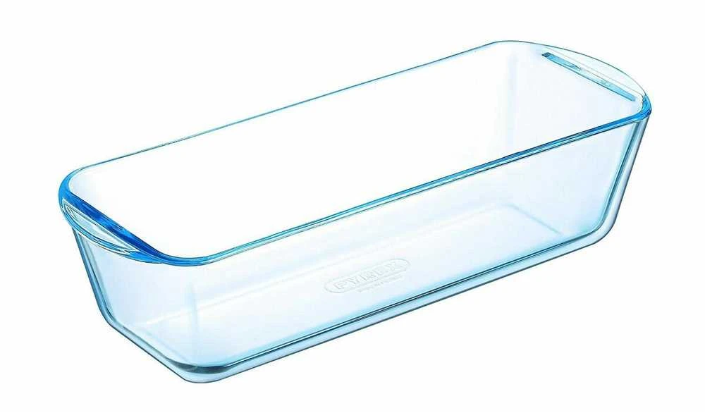 Stiklinis kepimo indas su rankenomis PYREX Bake&Enjoy 1.5L/28x12x7.5cm kepalo formos