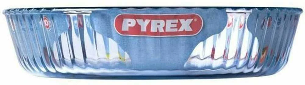 Stiklinis kepimo indas PYREX CREATIF D26cm