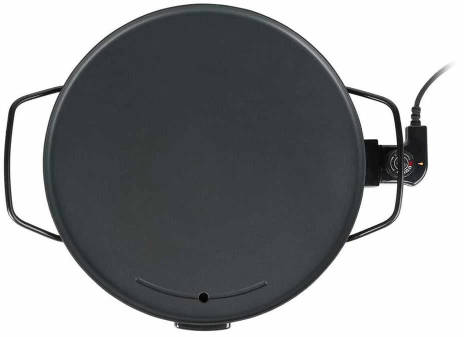 Kepimo plokštelė Tristar BP-2787 Juoda 2000 W