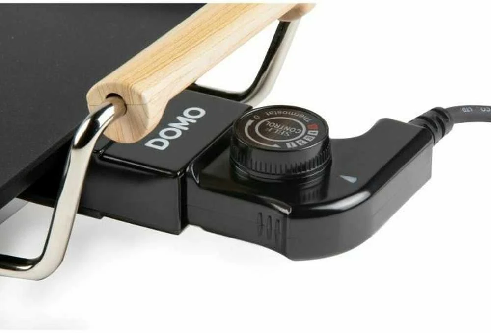 Domo viryklė DOMO DO8312TP juoda 1800 W