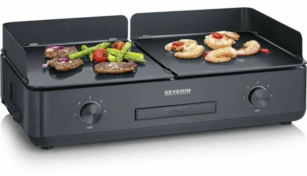 Severin PG 8569 juoda