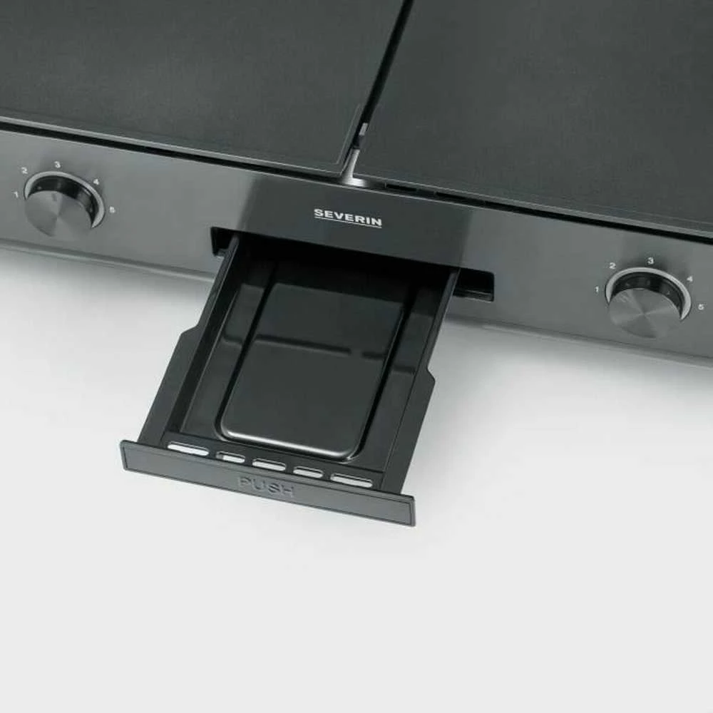 Severin PG 8569 juoda