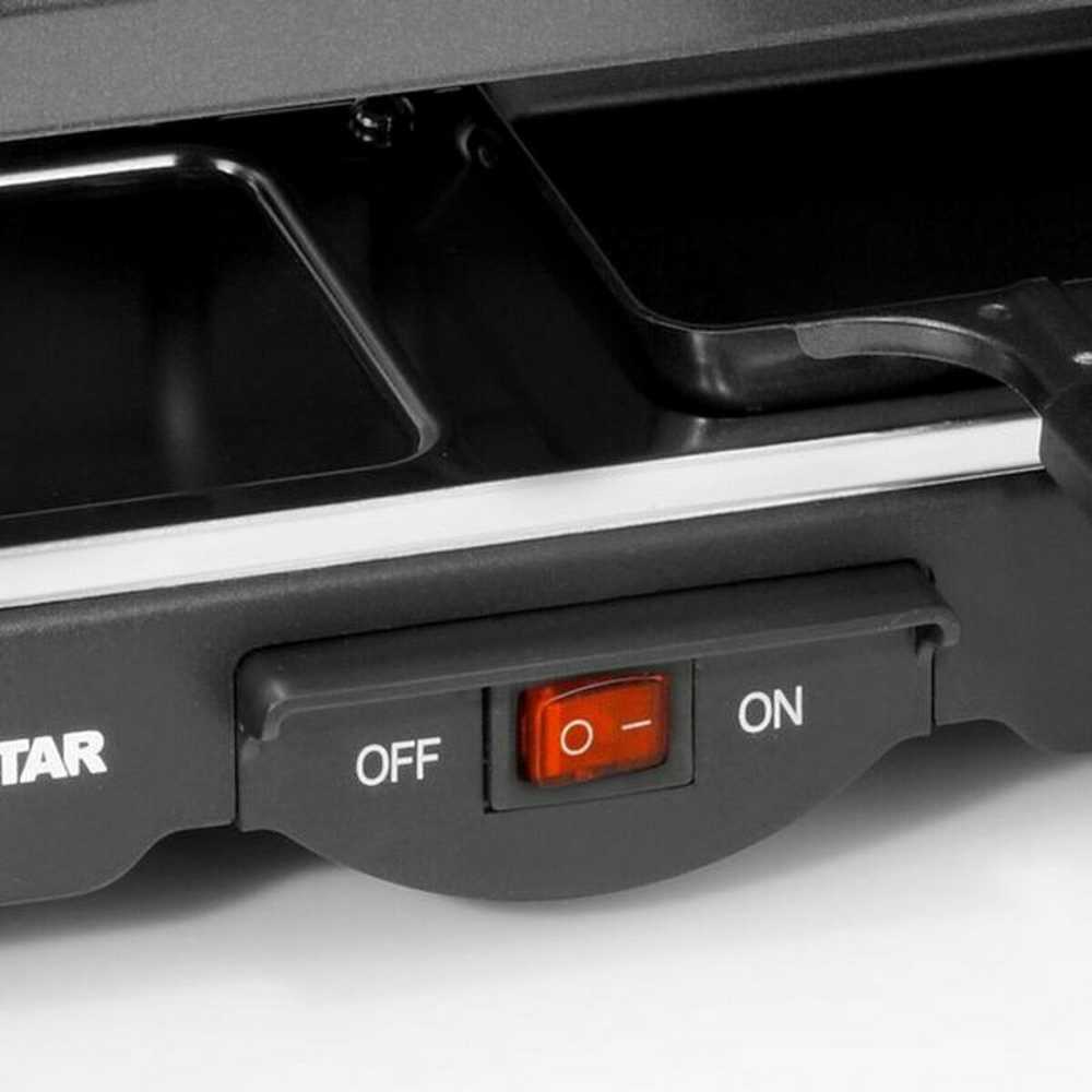 Tristar raclette grilis 4 asmenims, 500 W, 27 cm, RA-2949
