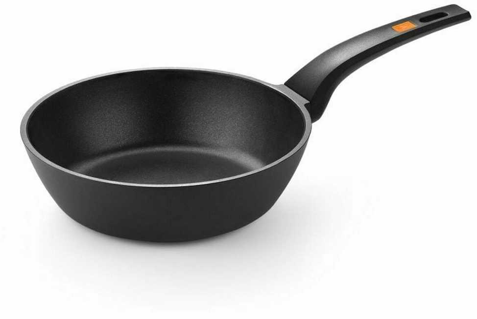 Sotuvė - BRA - Efektyvi - 20 cm - Aliuminio lydinys - Nelipnus - Visiems degikliams