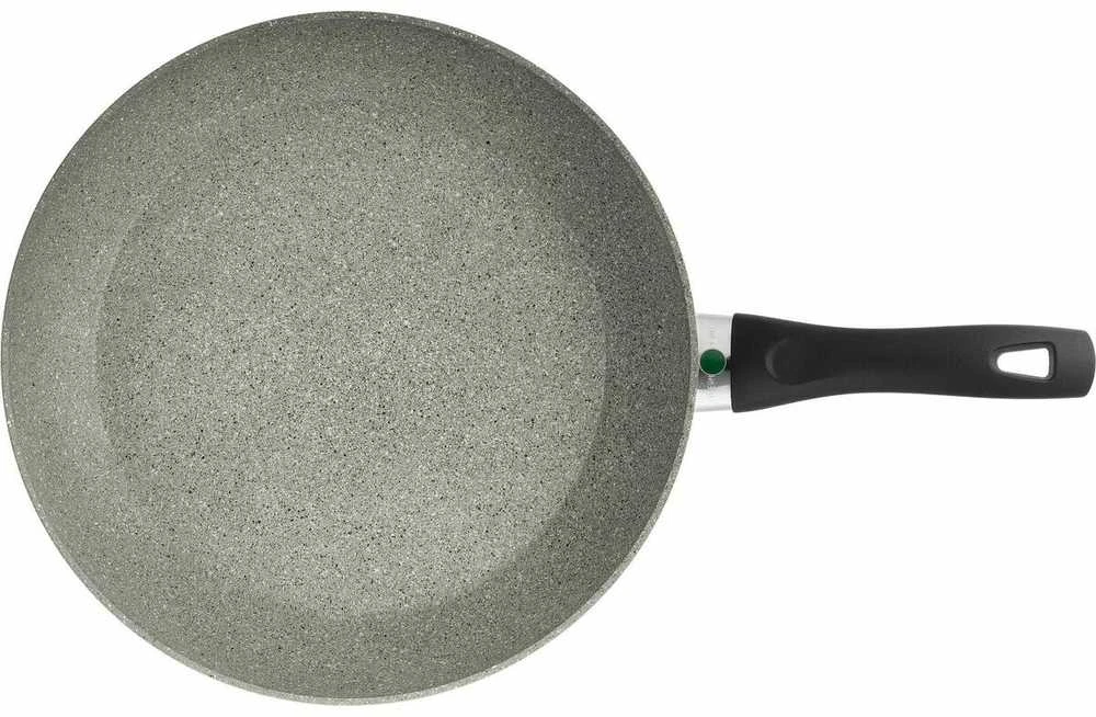 Ballarini Aliumininė keptuvė Bellarini su nepridegančia Granitium danga, 24 cm