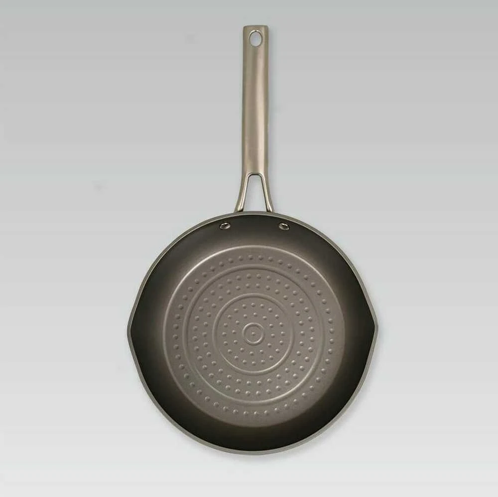 Smart frying pan MAESTRO MR-1202 (MR-1202-24) 24 cm Juodas, Pilkas