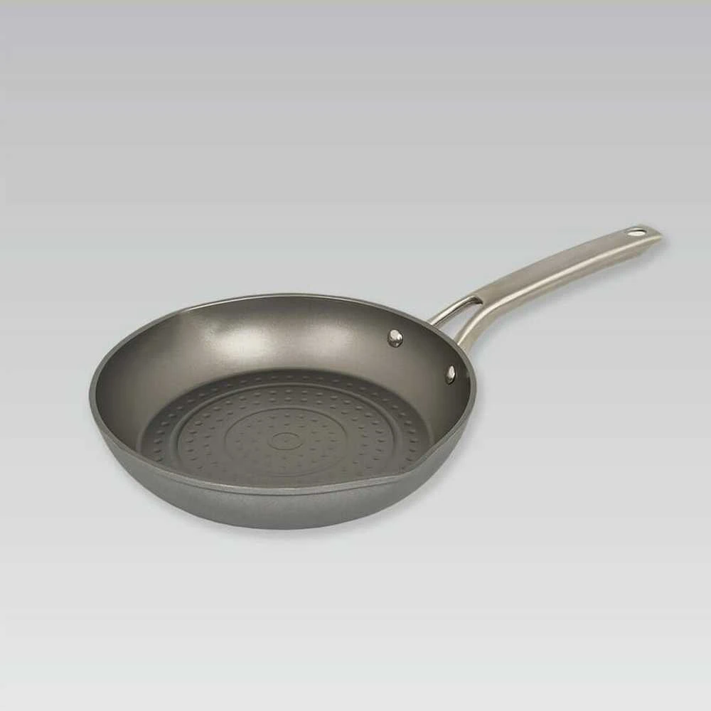 Smart frying pan MAESTRO MR-1202 (MR-1202-24) 24 cm Juodas, Pilkas