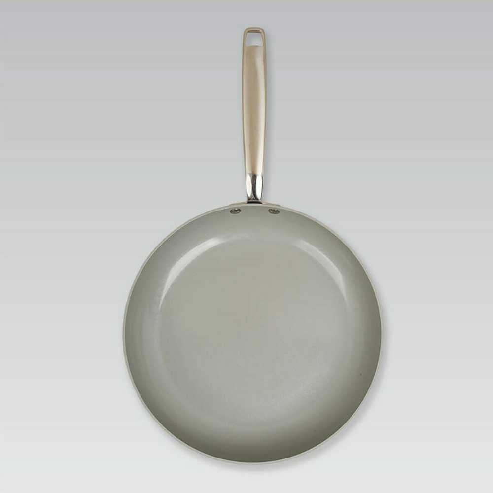 Frying pan MAESTRO MR-1209 (MR-1209-20) 20 cm Pilkas