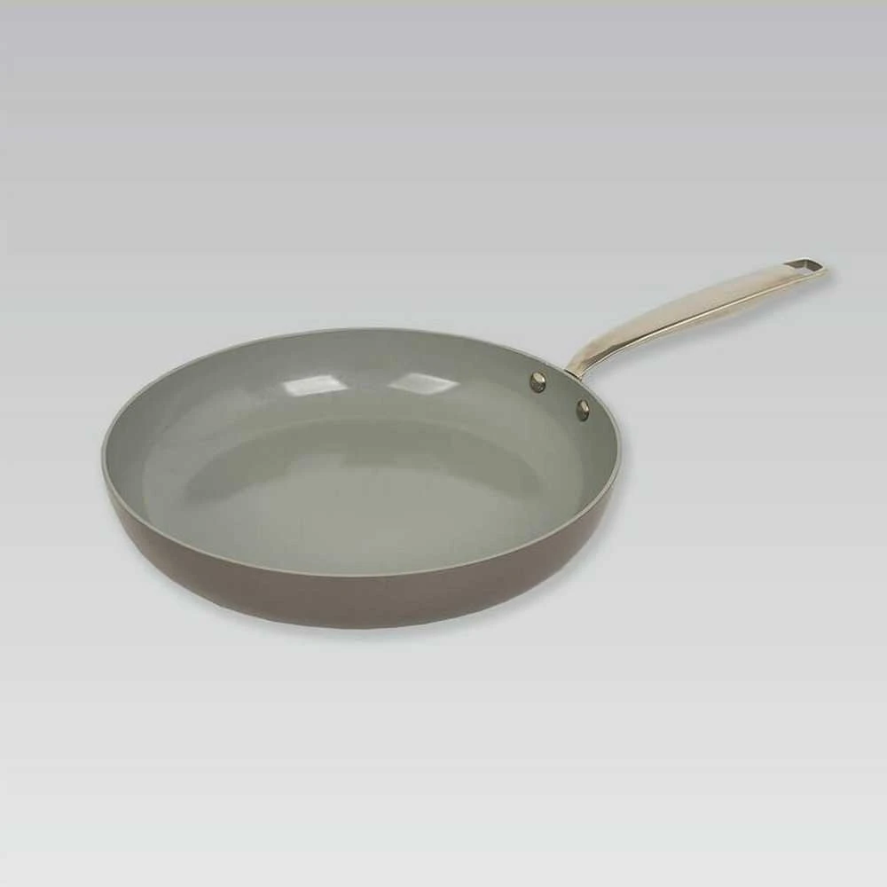 Frying pan MAESTRO MR-1209 (MR-1209-26) 26 cm Pilkas