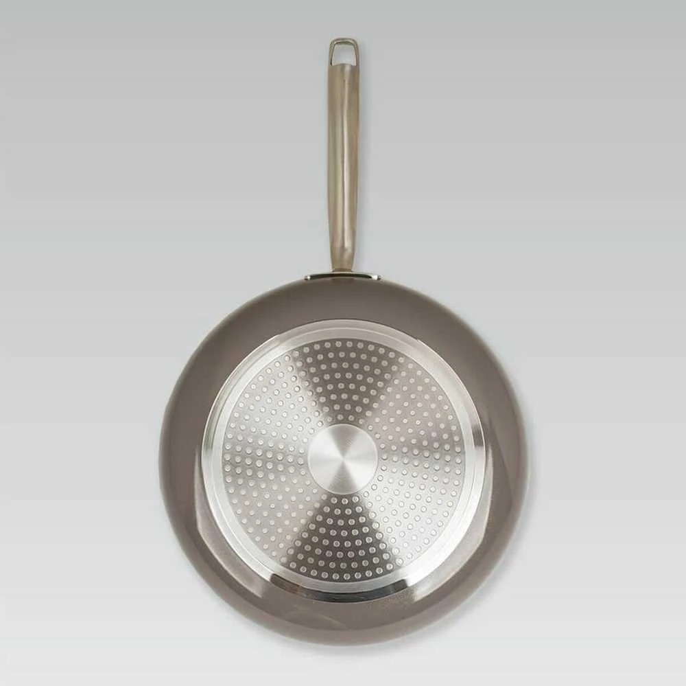 Frying pan MAESTRO MR-1209 (MR-1209-26) 26 cm Pilkas
