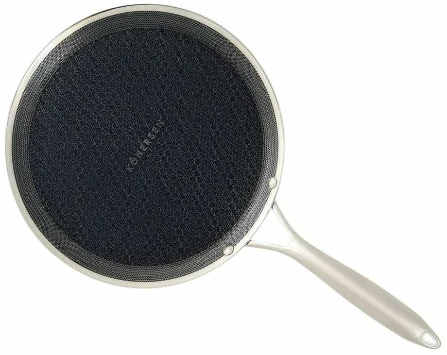 Blynų Keptuvė - Kohersen Juoda 29 Cm