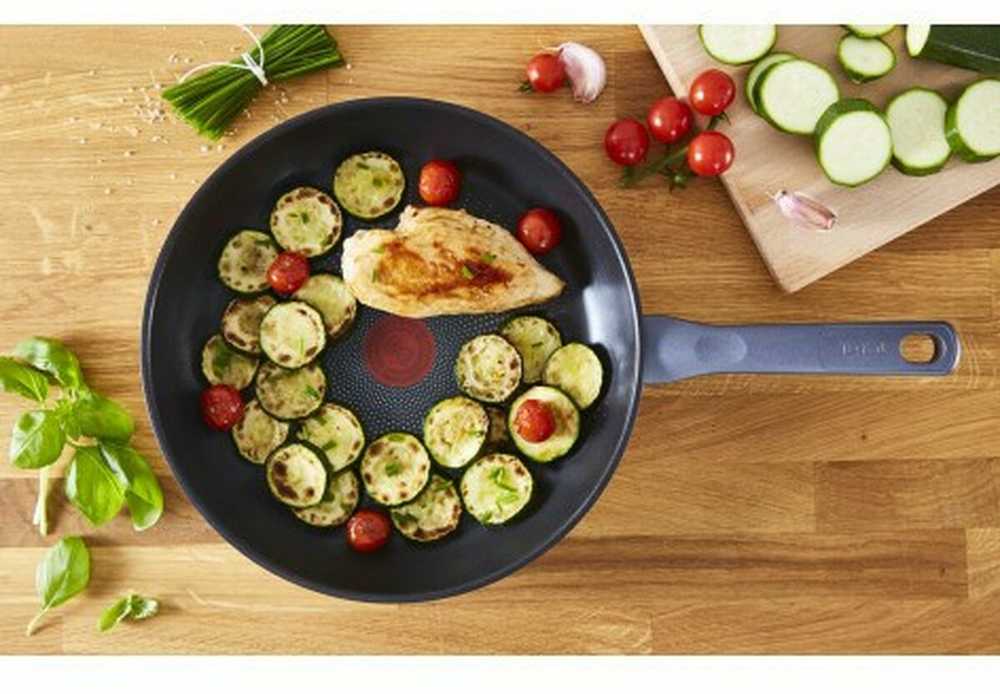 Tefal Daily Cook G7300755 keptuvė Universali keptuvė, apvali