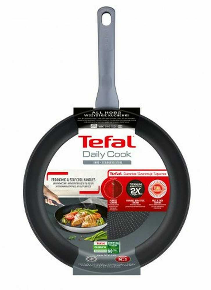 Tefal Daily Cook G7300755 keptuvė Universali keptuvė, apvali