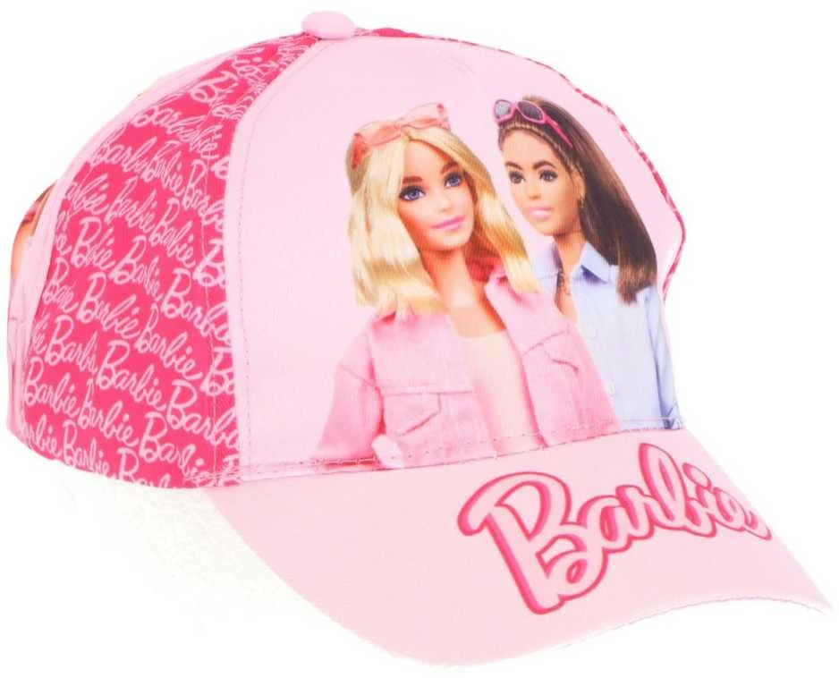 Kepurė Barbie nuostabi vaikiška beisbolo kepuraitė 54 cm