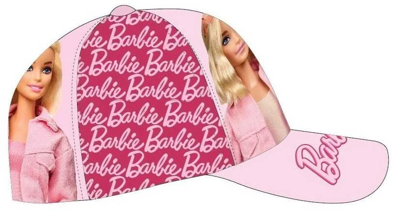 Kepurė Barbie nuostabi vaikiška beisbolo kepuraitė 54 cm