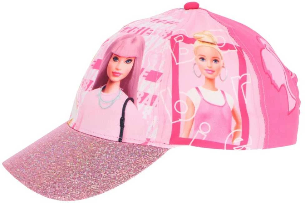 Kepurė Barbie Together vaikiška beisbolo kepuraitė 54 cm