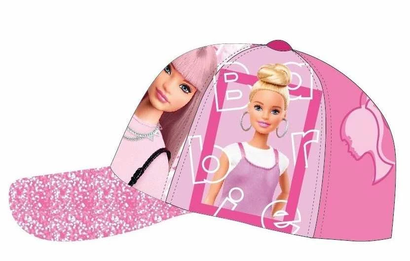 Kepurė Barbie Together vaikiška beisbolo kepuraitė 54 cm