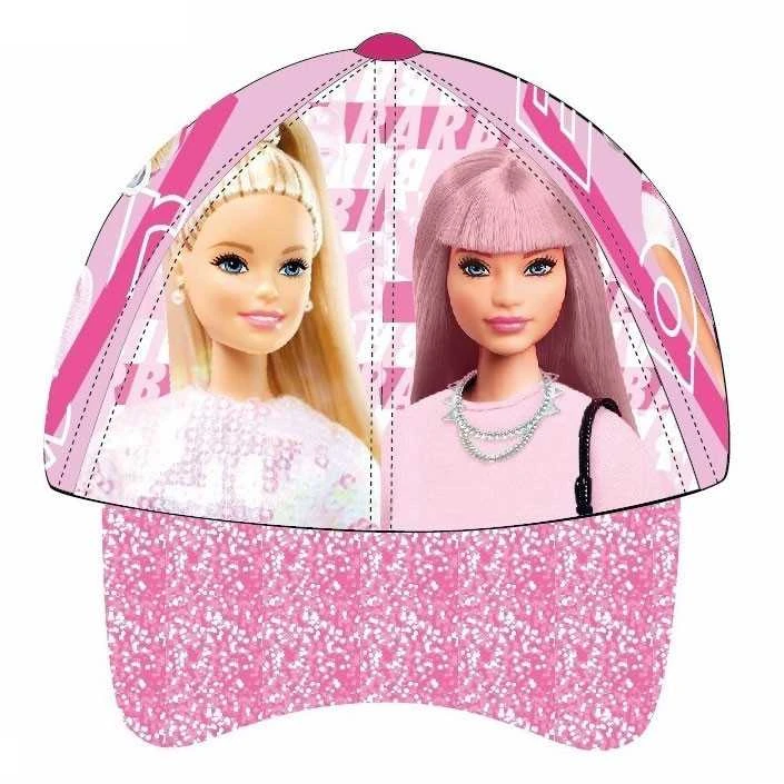 Kepurė Barbie Together vaikiška beisbolo kepuraitė 54 cm