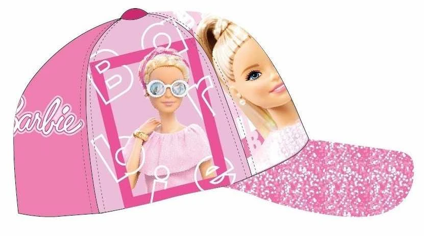 Kepurė Barbie Together vaikiška beisbolo kepuraitė 54 cm