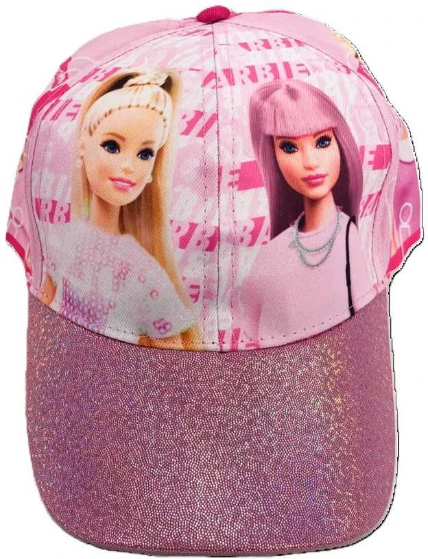 Kepurė Barbie Together vaikiška beisbolo kepuraitė 54 cm