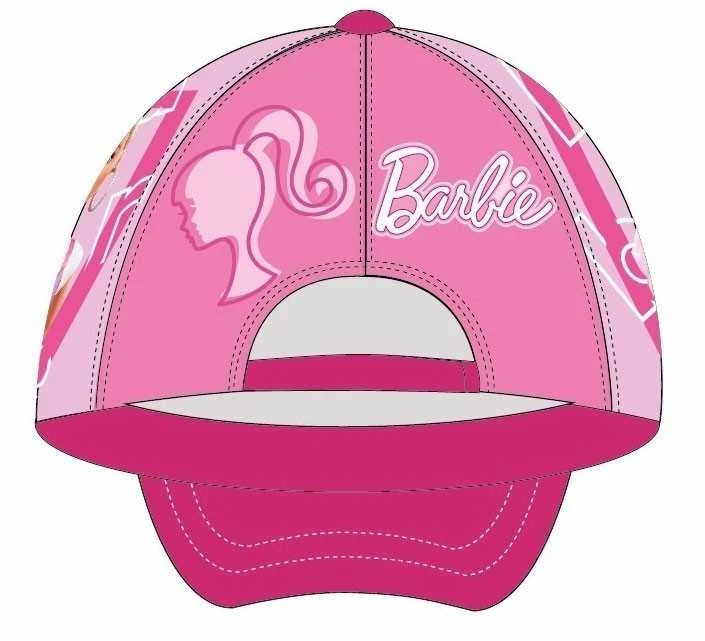 Kepurė Barbie Together vaikiška beisbolo kepuraitė 54 cm