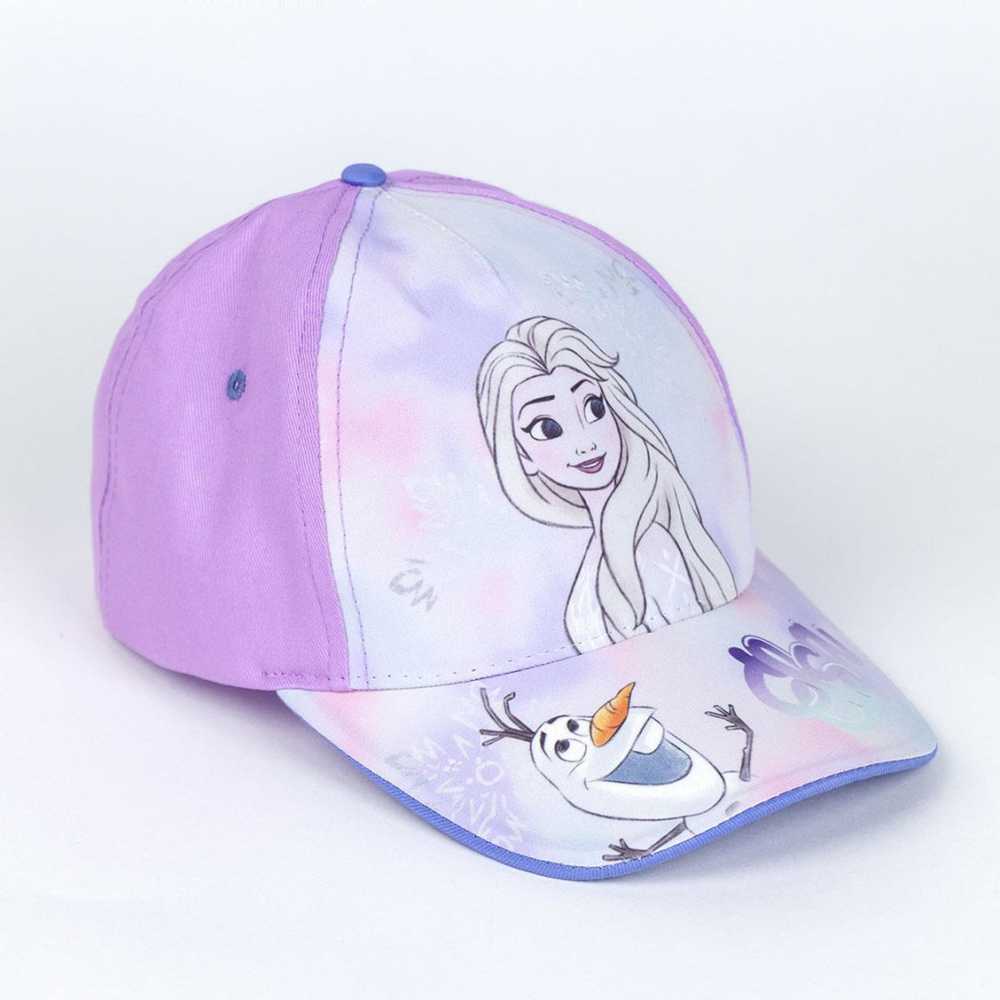 Kepurė Disney Frozen Olaf vaikiška beisbolo kepuraitė 53 cm