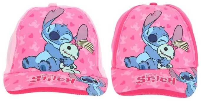 Kepurė Disney Lilo ir Stitch Apkabinanti Scrump vaikiška beisbolo kepuraitė 52-54 cm