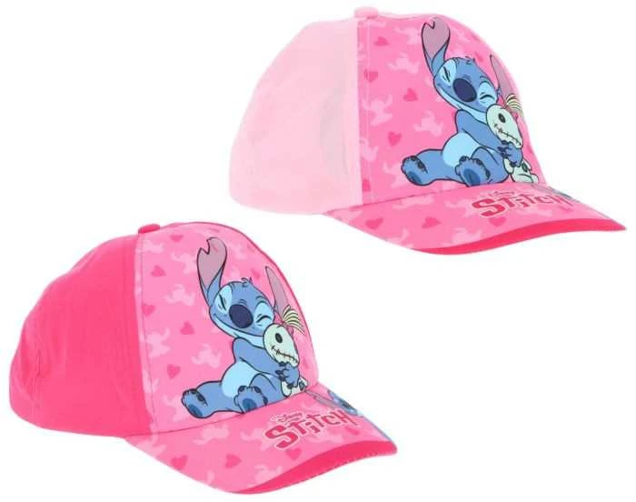 Kepurė Disney Lilo ir Stitch Apkabinanti Scrump vaikiška beisbolo kepuraitė 52-54 cm