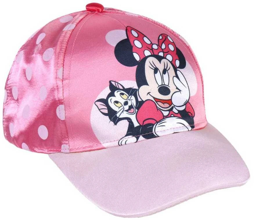 Kepurė Minnie Mouse saulės skrybėlė 53 cm