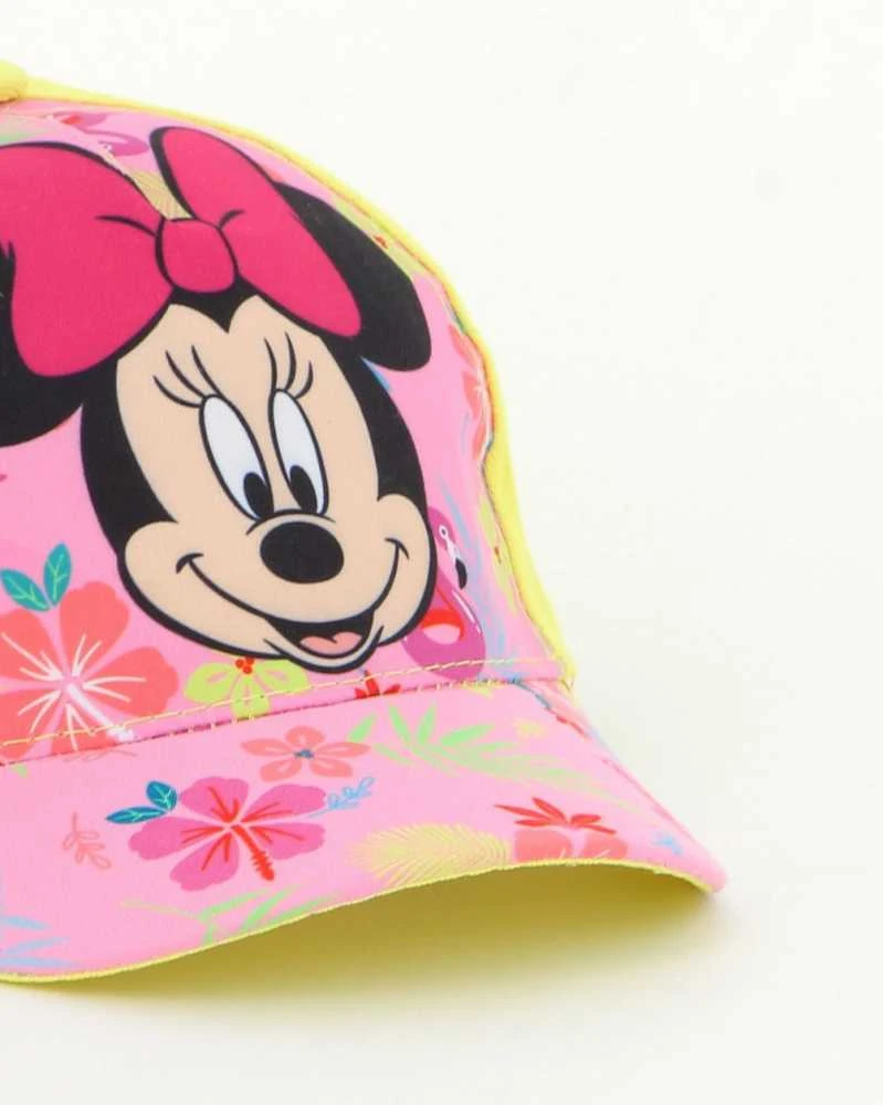 Kepurė Disney Minnie kūdikio beisbolo kepuraitė 48 cm