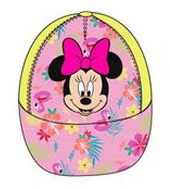 Kepurė Disney Minnie kūdikio beisbolo kepuraitė 48 cm
