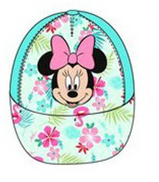 Kepurė Disney Minnie kūdikio beisbolo kepuraitė 50 cm