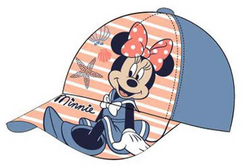 Kepurė Disney Minnie Ocean kūdikio beisbolo kepuraitė 48 cm