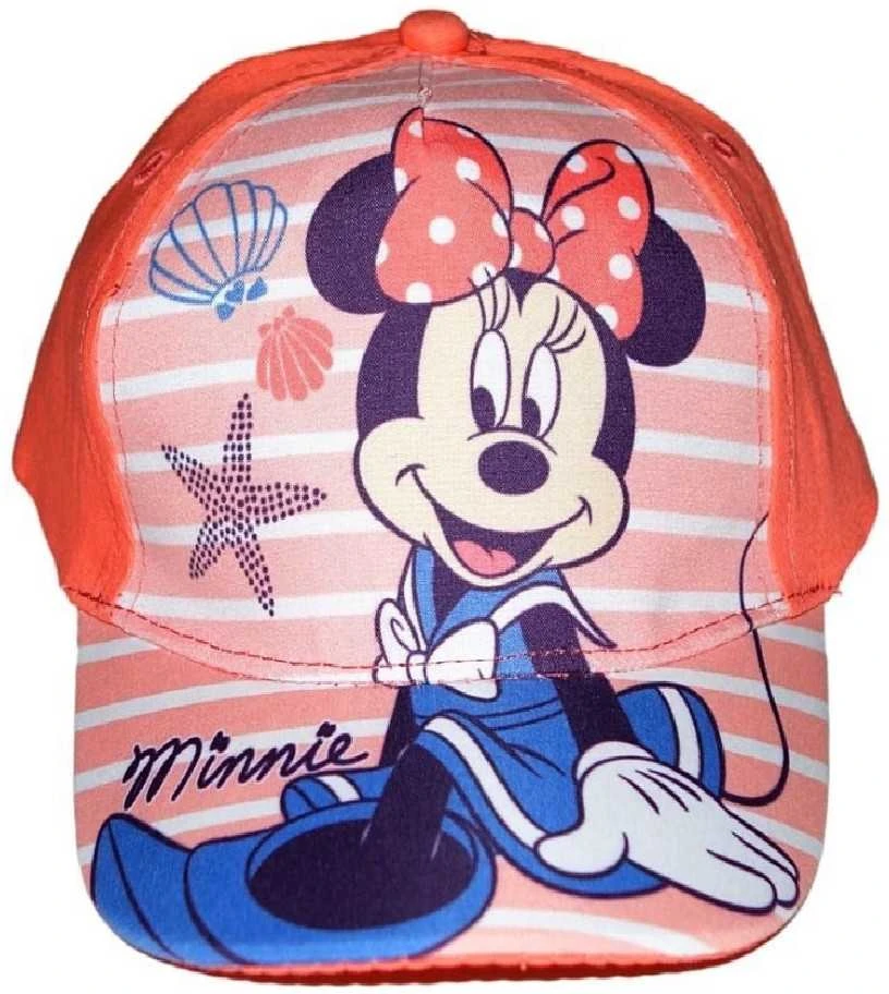Kepurė Disney Minnie Ocean kūdikio beisbolo kepuraitė 50 cm