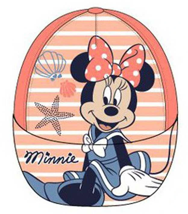 Kepurė Disney Minnie Ocean kūdikio beisbolo kepuraitė 50 cm