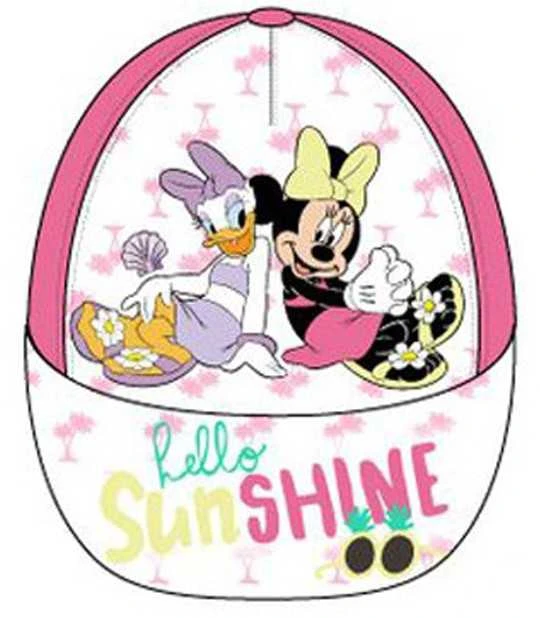 Kepurė Disney Minnie Saulėta Kūdikio beisbolo kepuraitė 50 cm