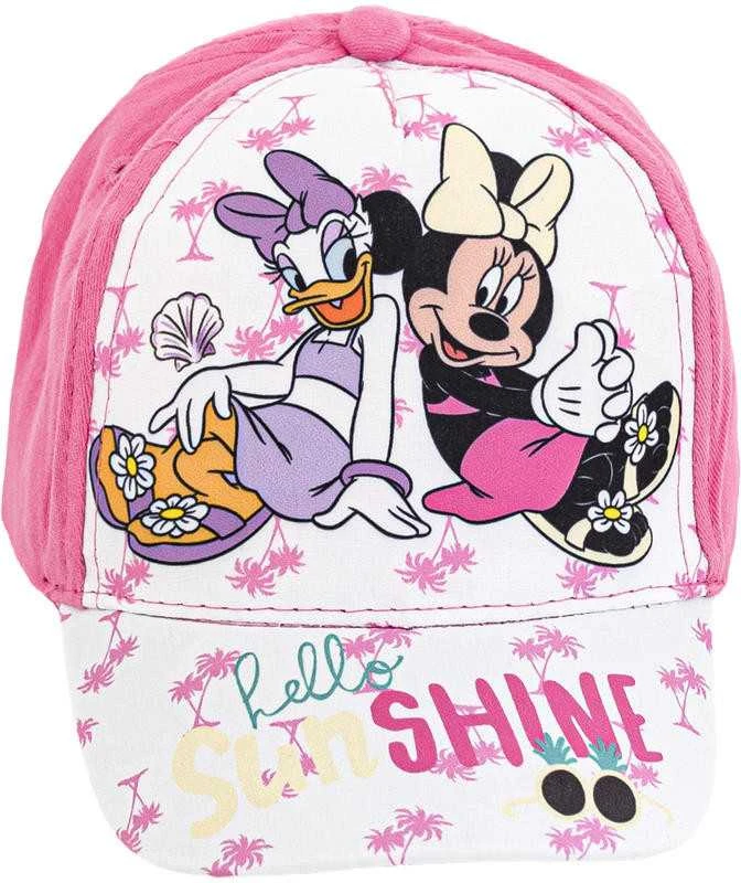 Kepurė Disney Minnie Saulėta Kūdikio beisbolo kepuraitė 50 cm